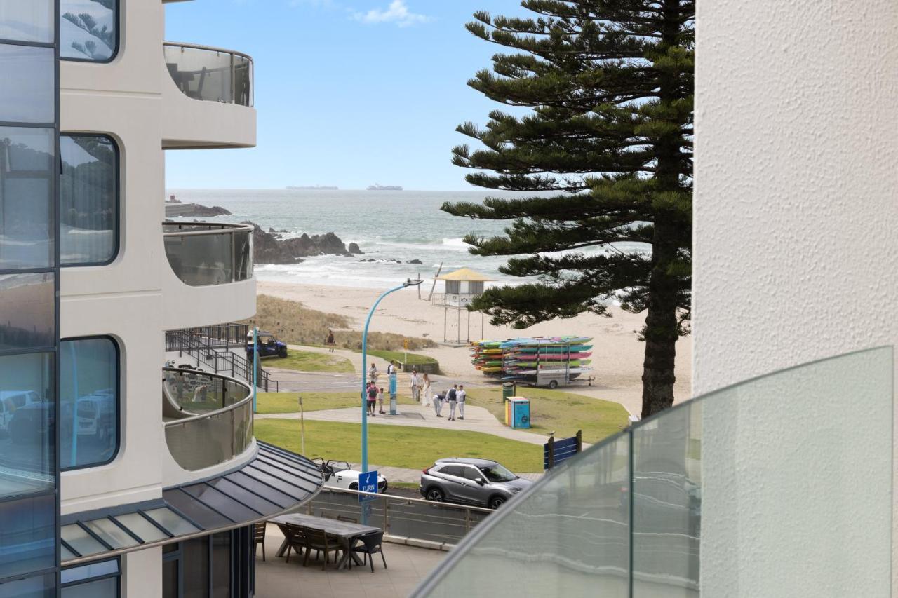Spacious Oceanside Oasis Mount Maunganui Exterior foto
