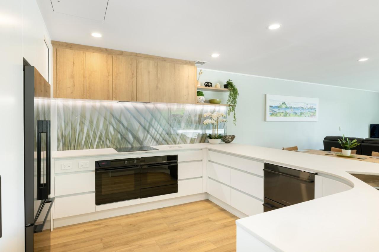 Spacious Oceanside Oasis Mount Maunganui Exterior foto